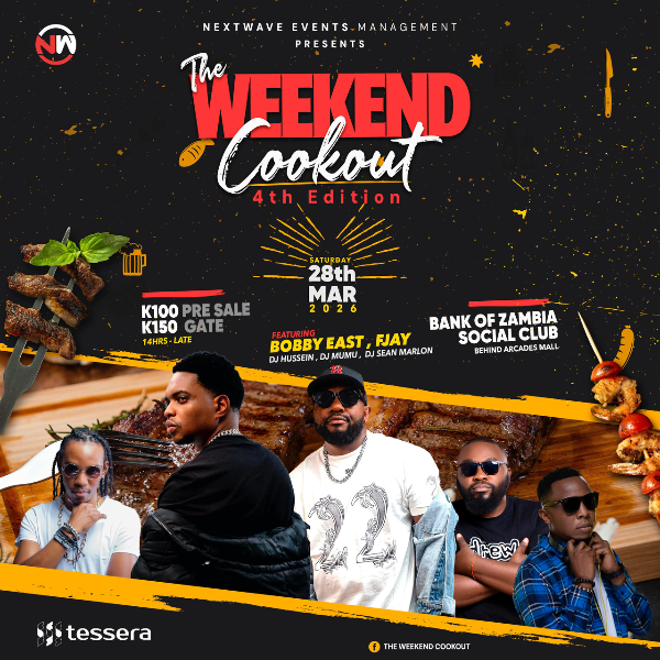 Profile image for The Weekend Cookout