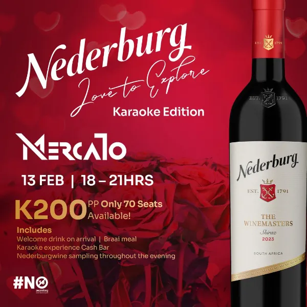 Profile image for Karaoke by Nederburg