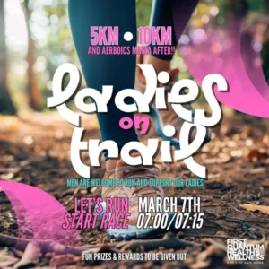 Profile image for Wellness Women's Day Run Kalumbila