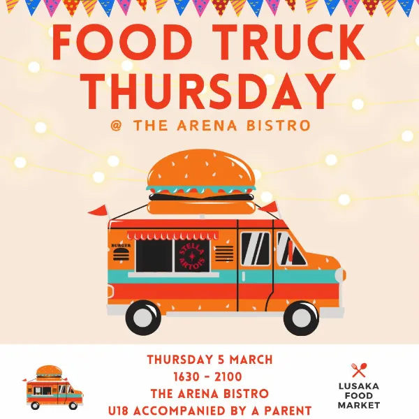 Profile image for Food Truck Thursday 5 March