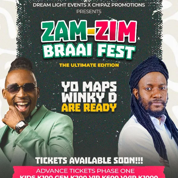 Profile image for Zam - Zim Braai Fest