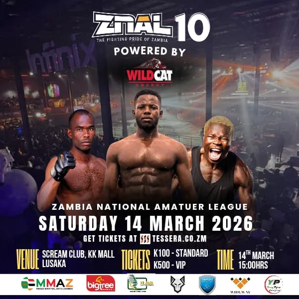 Profile image for MMA - ZNAL 10