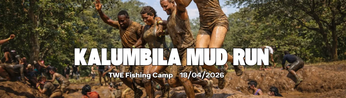 Banner for Kalumbila Mud Run
