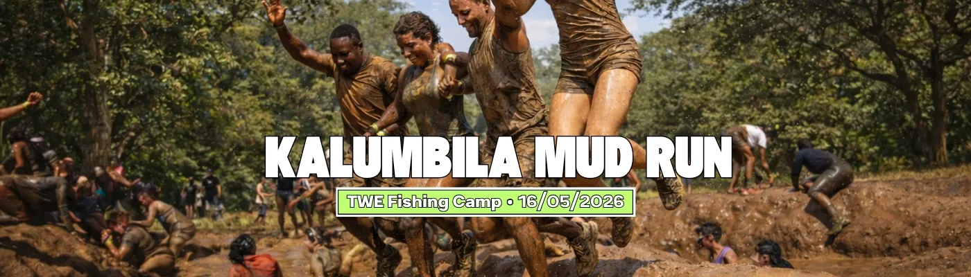 Banner for Kalumbila Mud Run