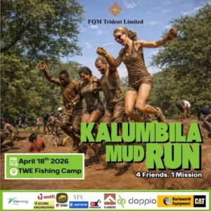 Profile image for Kalumbila Mud Run