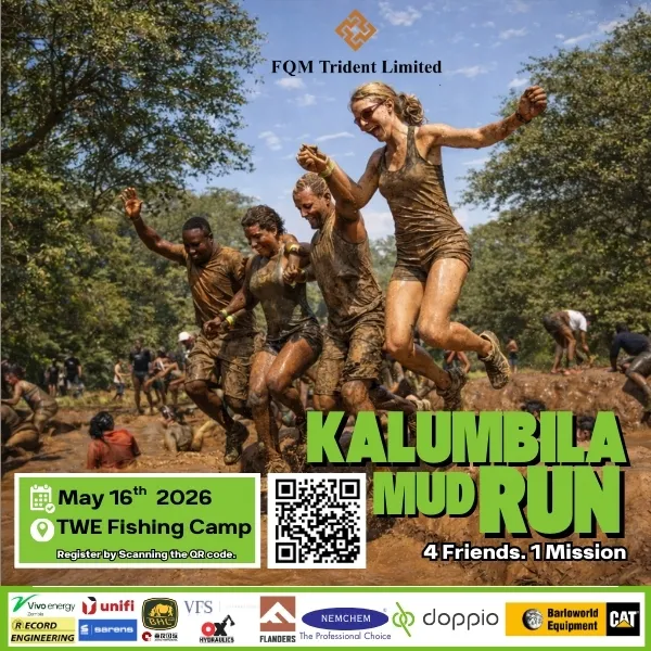 Profile image for Kalumbila Mud Run