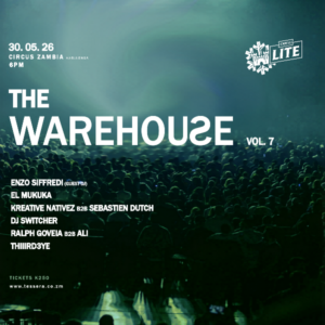 Profile image for The Warehouse Party Vol 7