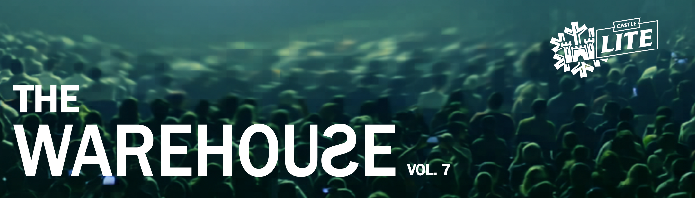 Banner for The Warehouse Party Vol 7