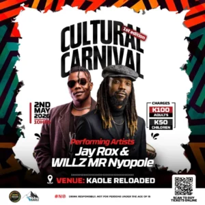 Profile image for Cultural Carnival 1st Ed