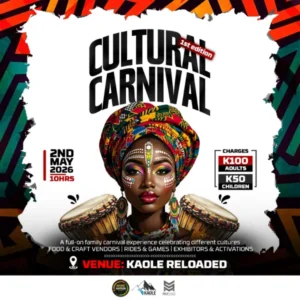 Profile image for Cultural Carnival 1st Ed