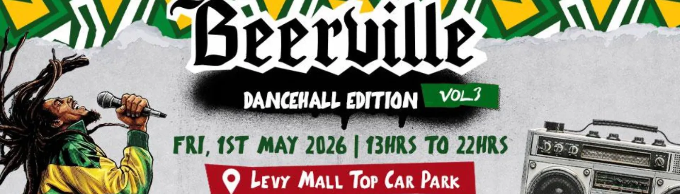 Banner for BEERVILLE 2026