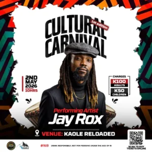 Profile image for Cultural Carnival 1st Ed