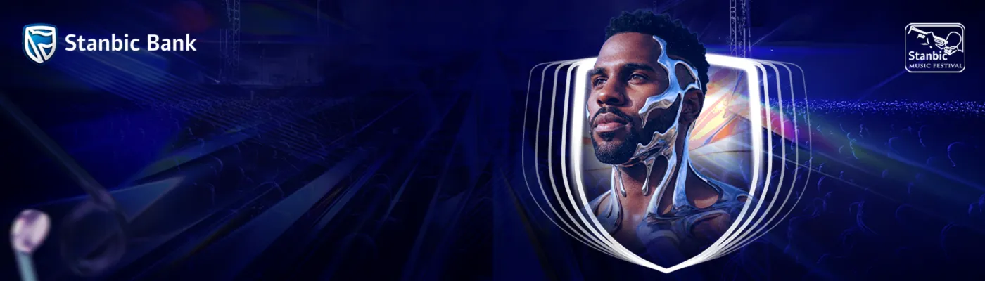 Banner for Stanbic Music Festival 2026