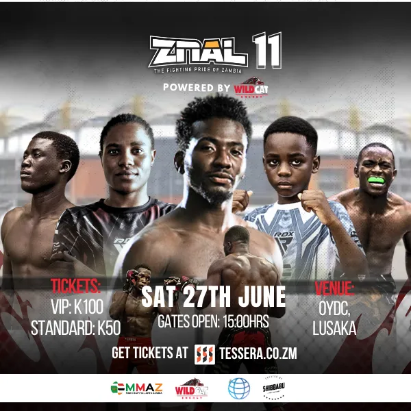 Profile image for MMA - ZNAL 11