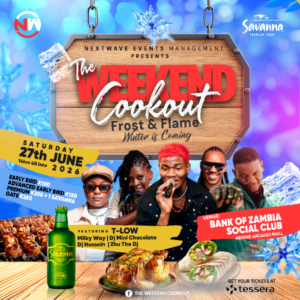 Profile image for The Weekend Cookout