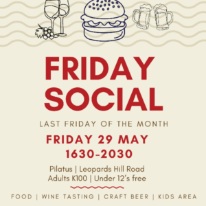 Profile image for Friday Social