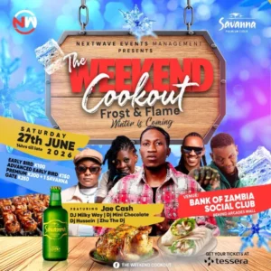 Profile image for The Weekend Cookout