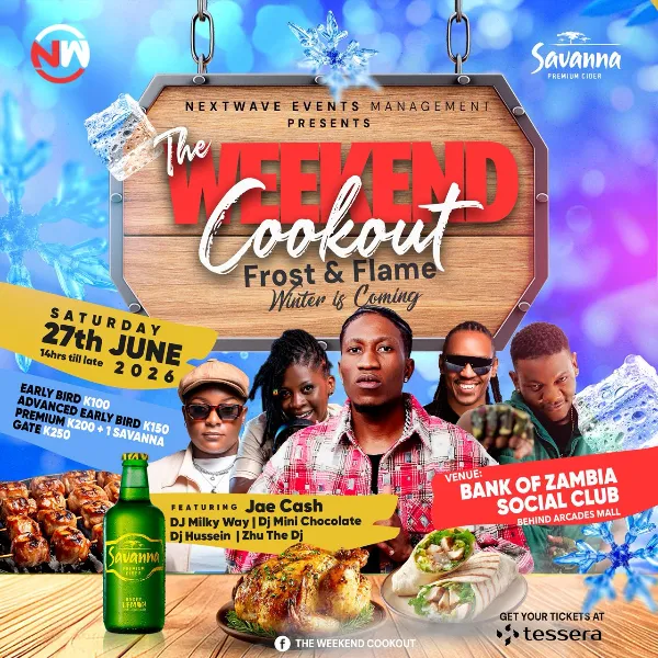 Profile image for The Weekend Cookout