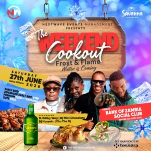 Profile image for The Weekend Cookout