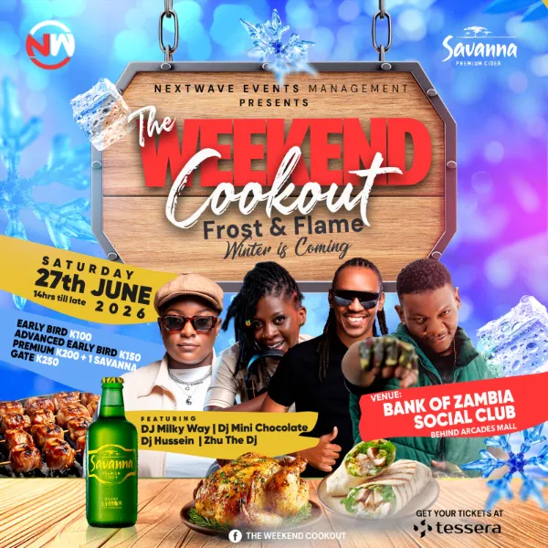 Profile image for The Weekend Cookout