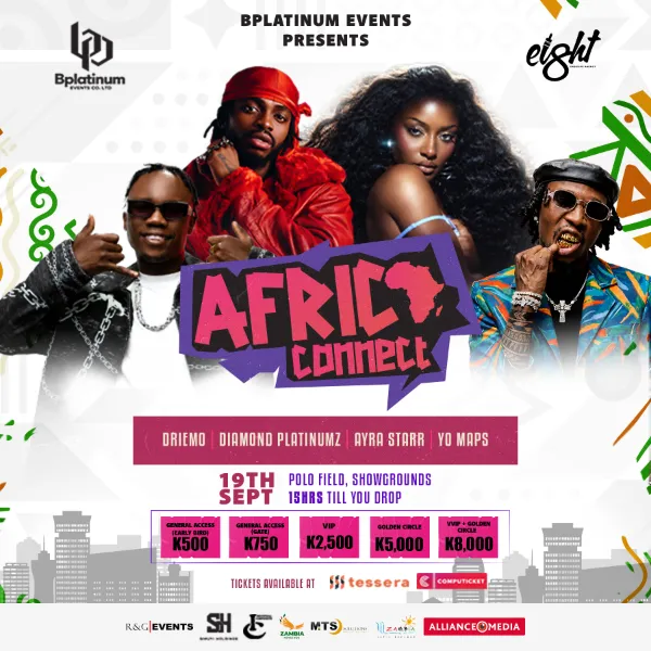 Profile image for Africa Connect Concert