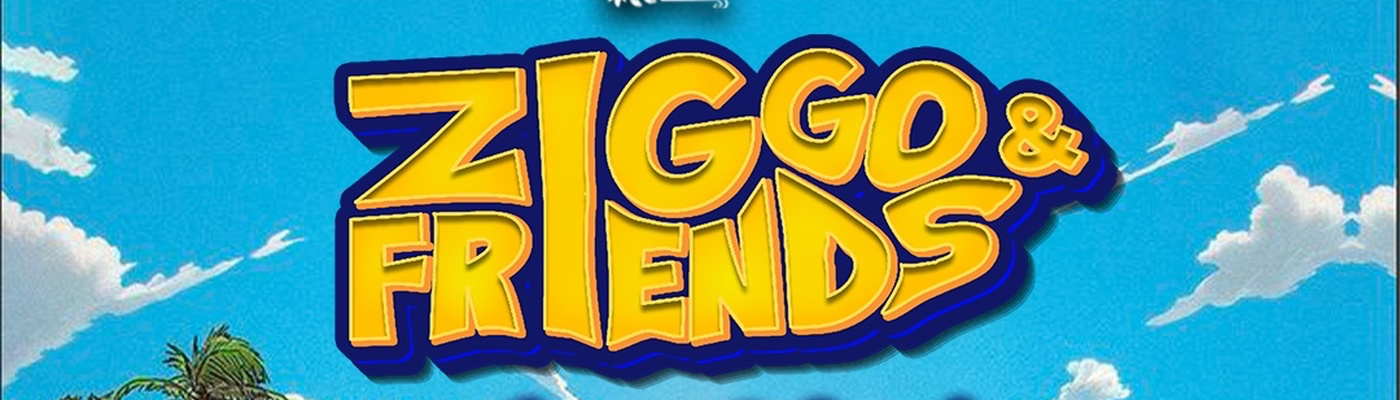 Banner for ZIGGO & FRIENDS