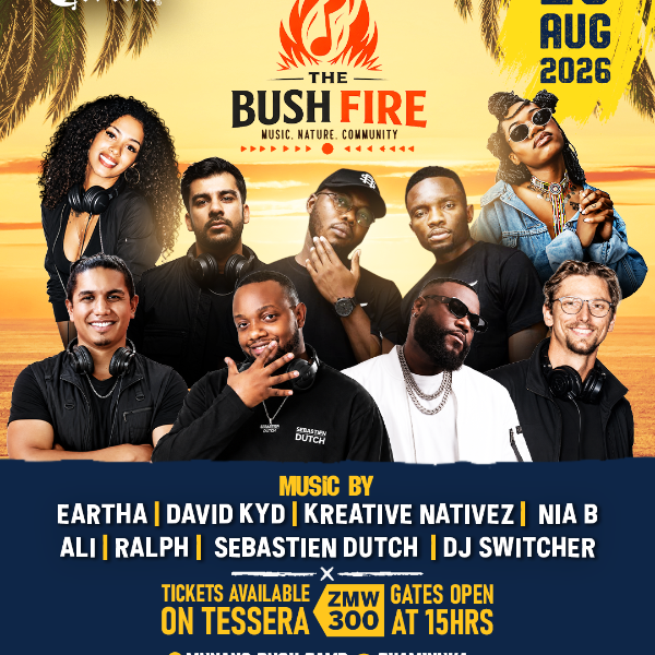 Profile image for The Bush Fire