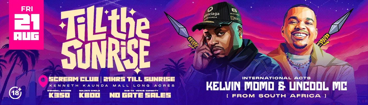Banner for Till the sunrise