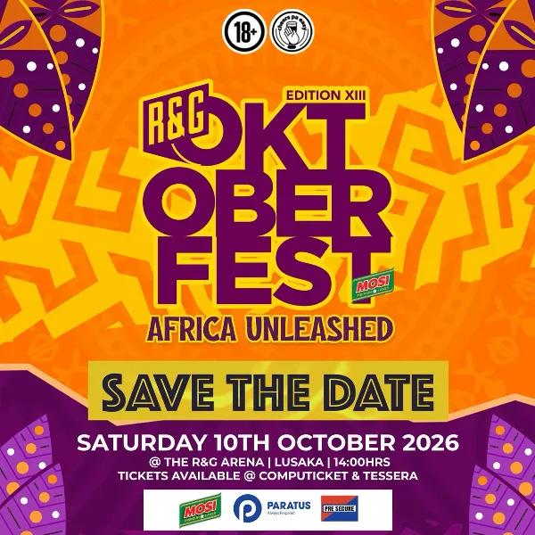 Profile image for R&G Oktoberfest 2026