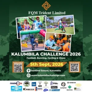 Profile image for Kalumbila Challenge