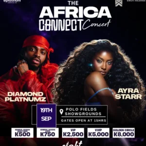 Profile image for Africa Connect Concert
