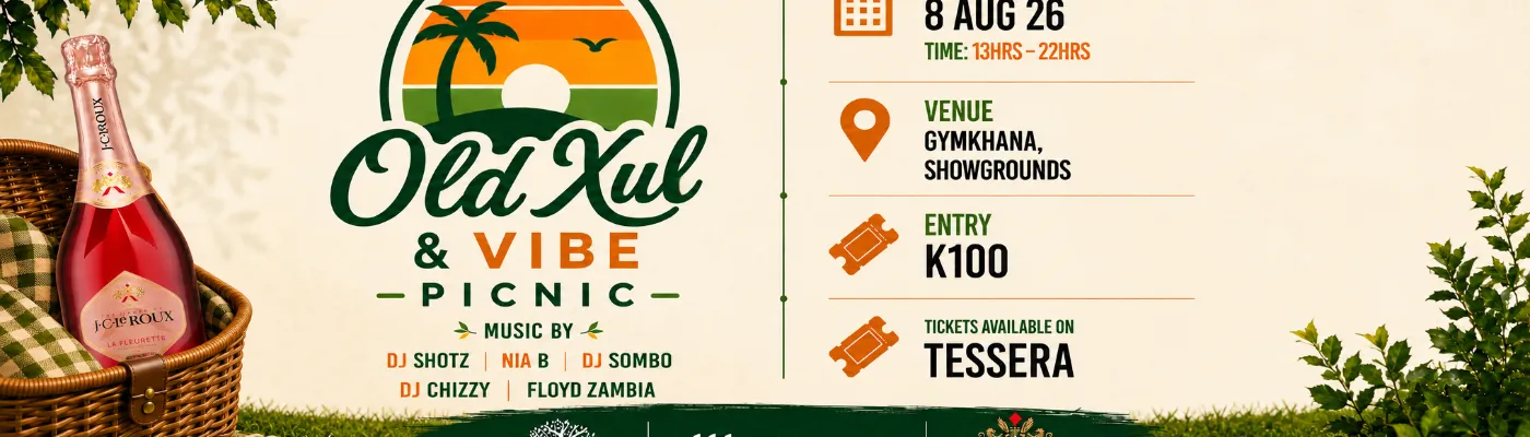 Banner for Old Xul & Vibe Picnic