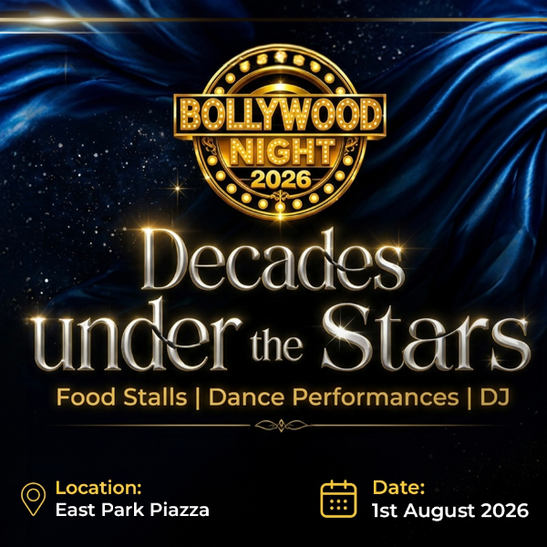 Profile image for Bollywood Night Lusaka