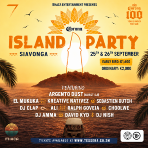 Profile image for Corona Island Party