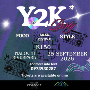 Profile image for Y2K party