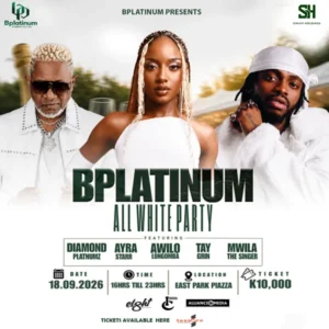 Profile image for Bplatinumz All White Party