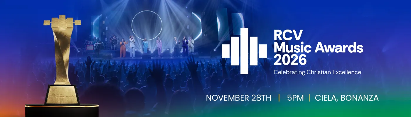 Banner for RCV Music Awards 2026