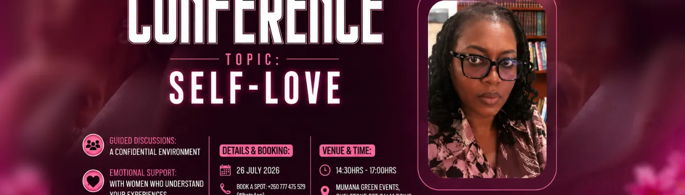 Banner for Women's Conference