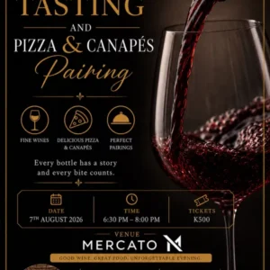 Profile image for Wine Tasting with Pizza & Canapés