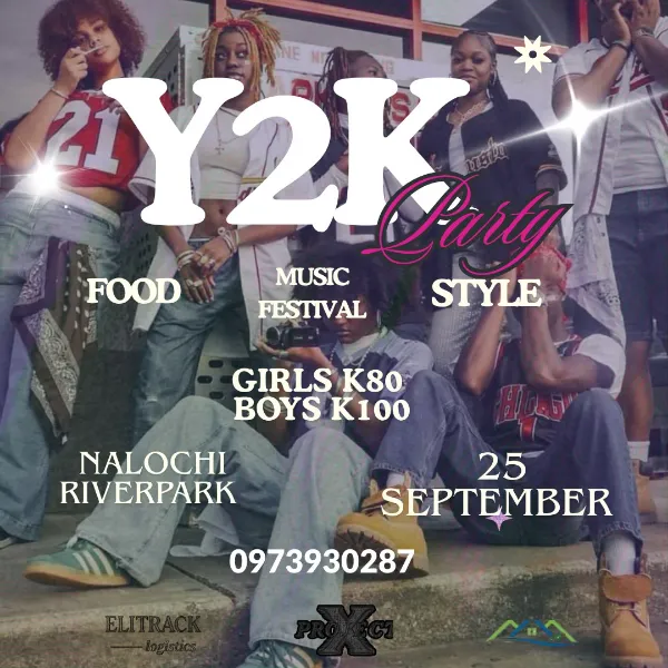 Profile image for Y2K party
