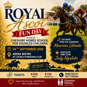 Profile image for Cheshire Homes Royal Ascot