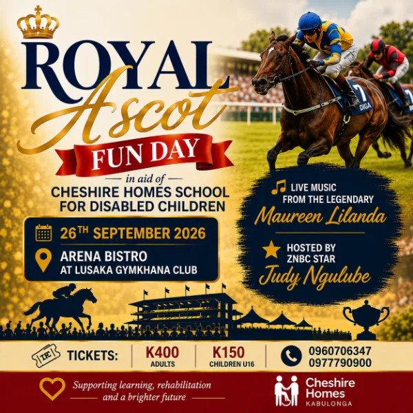 Profile image for Cheshire Homes Royal Ascot