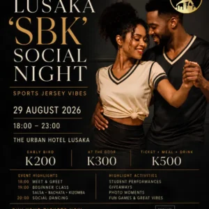 Profile image for Lusaka 'SBK' Social Night