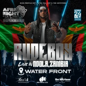 Profile image for Afrinight music fest