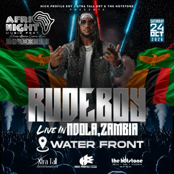 Profile image for Afrinight music fest