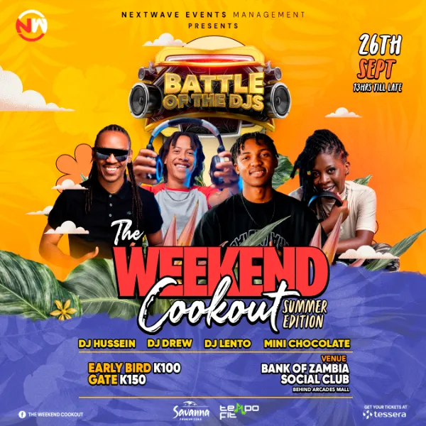 Profile image for The Weekend Cookout