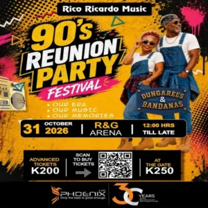 Profile image for 90's Reunion Festival