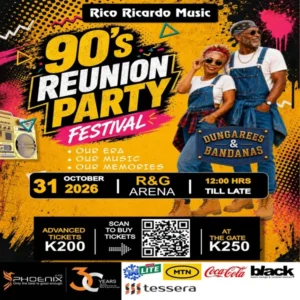 Profile image for 90's Reunion Festival