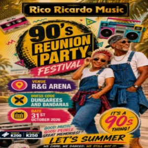 Profile image for 90's Reunion Festival