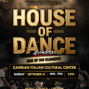 Profile image for House Of Dance Concert: 4th Edition